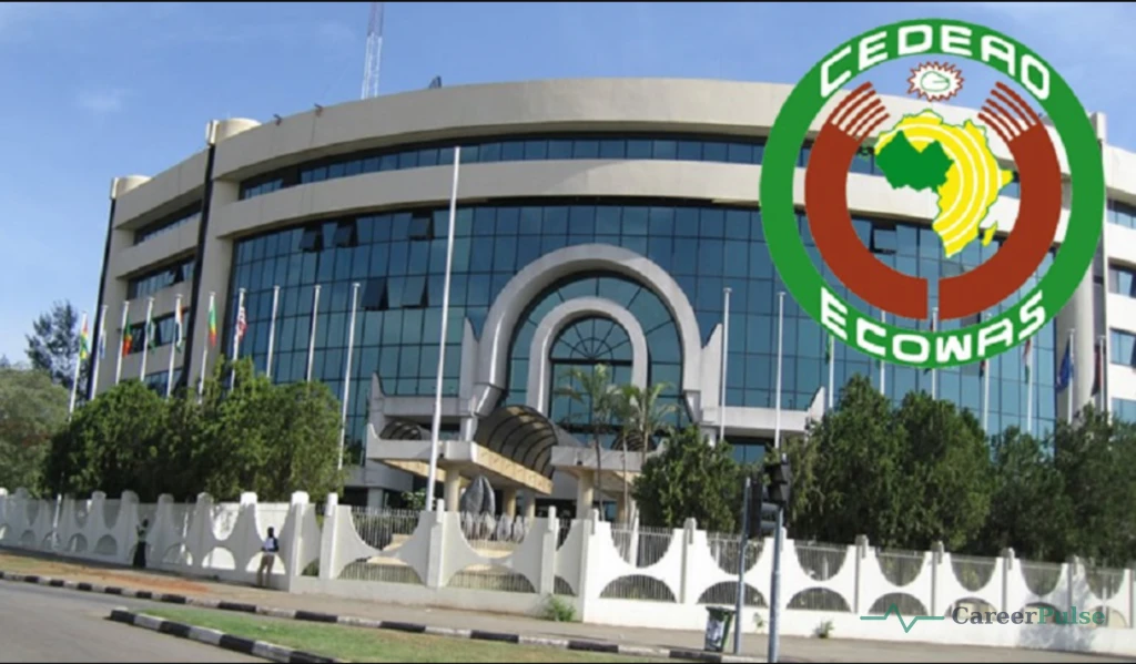 ECOWAS Recruitment 2026