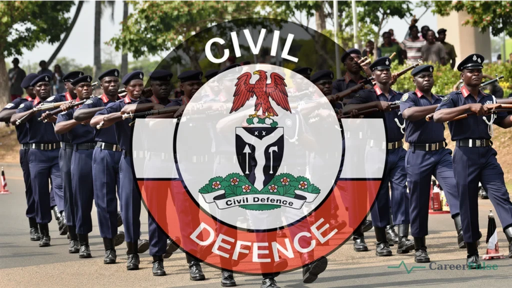NSCDC Recruitment 2026