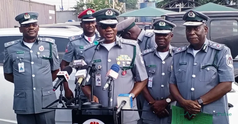 Nigeria Customs Service Shortlisted Candidates 2026