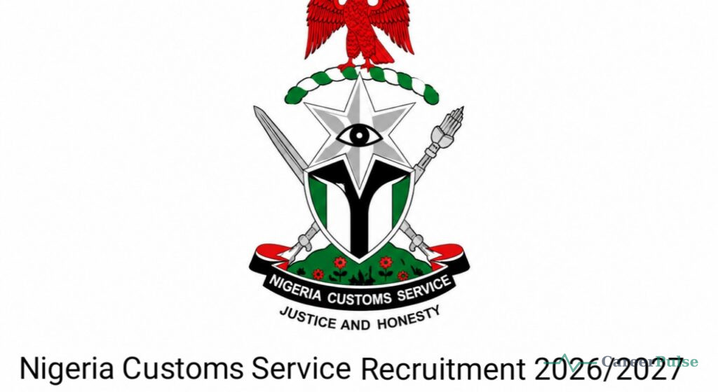 NCS Recruitment Portal