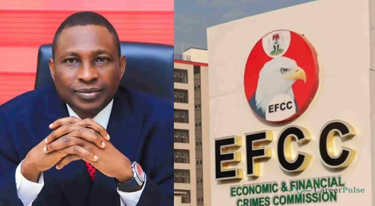 EFCC Recruitment Requirements 2026/2027